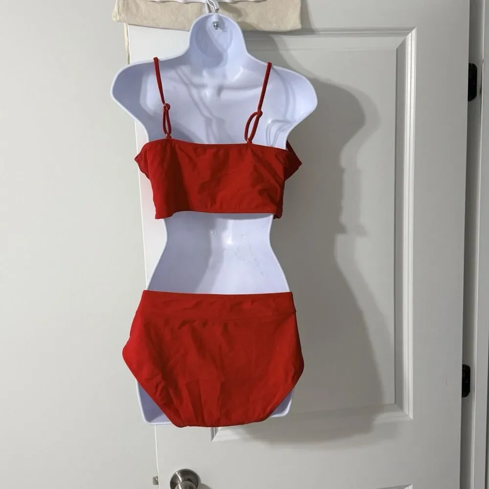 SHEIN Swim Wear 3 Pack | NWOT | XL | Red-Black-Blue | Bikini